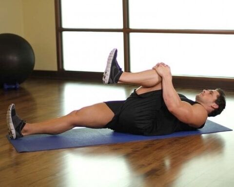 Increase potency with physical exercises